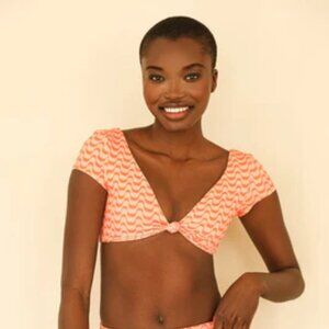 NWT Dippin' Daisys Vision Top - New Wave